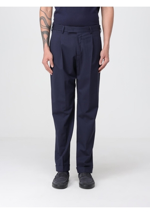 Pants PT TORINO Men color Blue