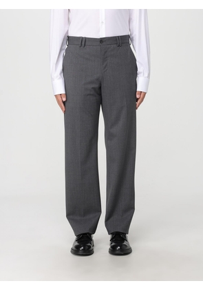 Pants PT TORINO Men color Grey