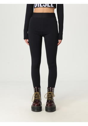 Pants DIESEL Woman color Black