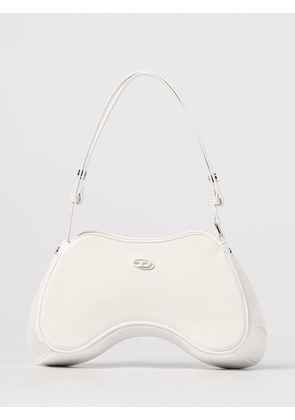 Shoulder Bag DIESEL Woman color White