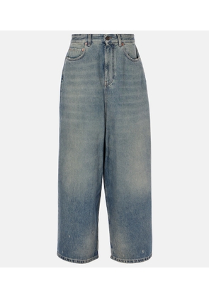Balenciaga Wide-leg jeans
