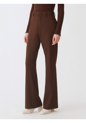 Pants FABIANA FILIPPI Woman color Ebony