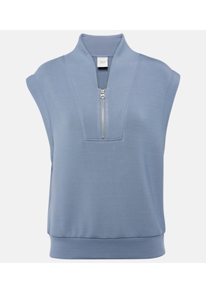 Varley Loretta half-zip sweater