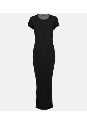 Wardrobe.NYC Cotton maxi dress