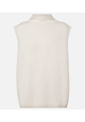 Lisa Yang Tova cashmere vest