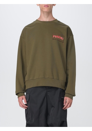 Sweatshirt MARNI Men color Green
