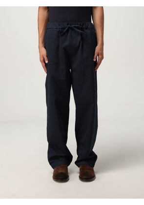 Pants DARKPARK Men color Blue