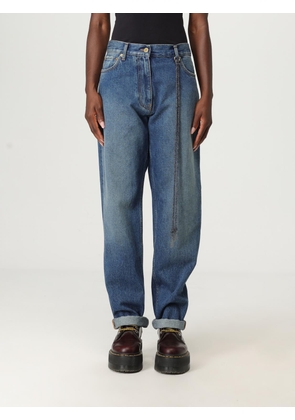 Jeans DARKPARK Woman color Denim