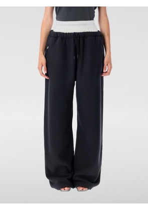 Pants T BY ALEXANDER WANG Woman color Black