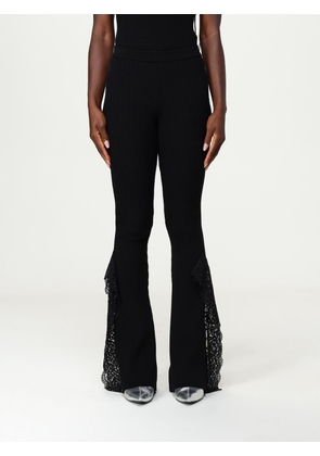 Pants BLUMARINE Woman color Black