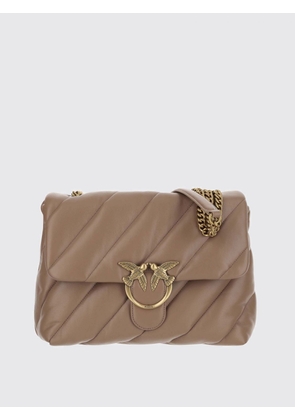 Shoulder Bag PINKO Woman color Beige