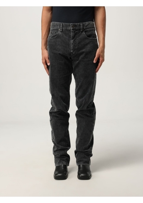 Jeans ISABEL MARANT Men color Black