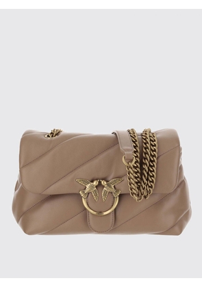Shoulder Bag PINKO Woman color Beige