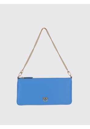 Shoulder Bag PINKO Woman color Blue 1