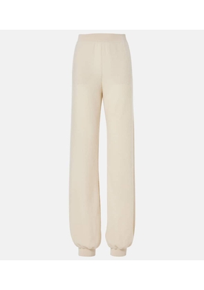 Loro Piana Alpe cashmere sweatpants