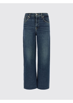 Jeans 7 FOR ALL MANKIND Woman color Blue