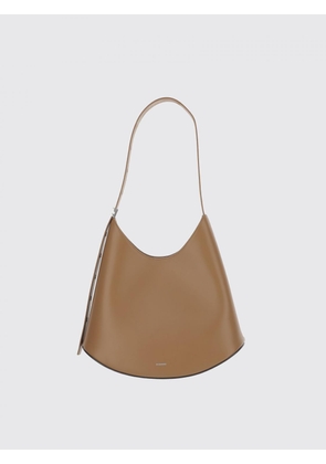 Shoulder Bag JIL SANDER Woman color Brown