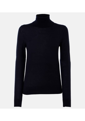 Loro Piana Neo Piuma cashmere turtleneck top