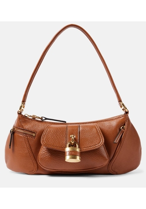 Chloe The 99 Small leather shoulder bag