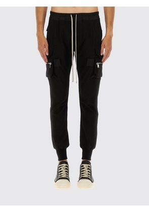 Pants RICK OWENS Men color Black
