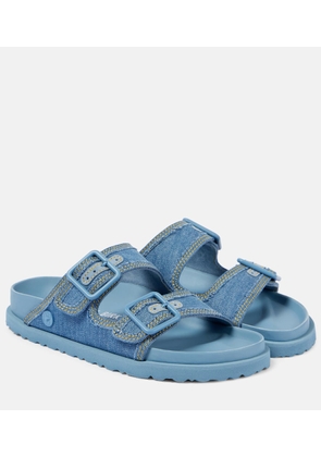 Birkenstock 1774 Arizona denim sandals