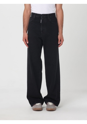 Jeans DSQUARED2 Men color Black