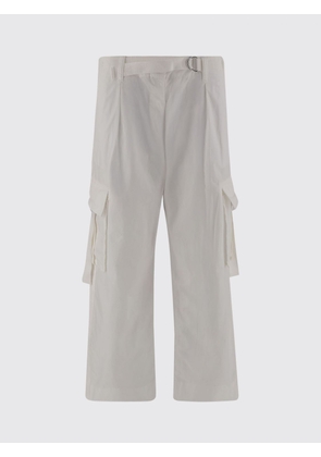 Pants TORY BURCH Woman color White