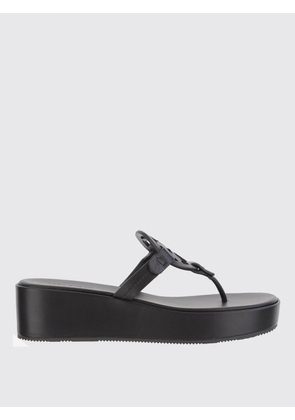 Heeled Sandal TORY BURCH Woman color Brown