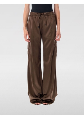 Pants TOM FORD Woman color Brown