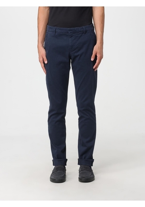 Pants DONDUP Men color Blue