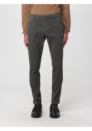 Pants DONDUP Men color Brown