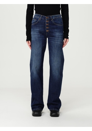 Jeans DONDUP Woman color Denim