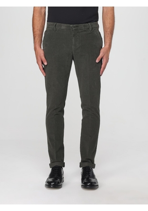 Pants DONDUP Men color Green