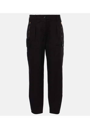 Tom Ford Cotton twill cargo pants