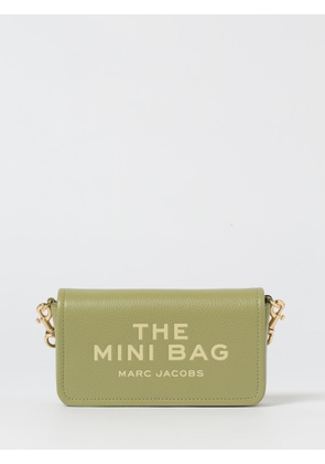 Crossbody Bag MARC JACOBS Woman color Pistachio