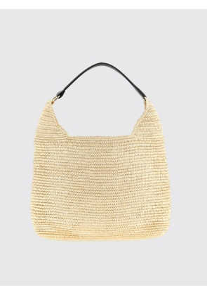 Shoulder Bag MAISON MICHEL Woman color Black