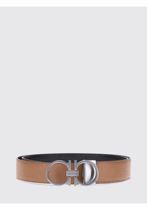 Belt FERRAGAMO Men color Natural