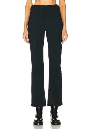 CORDOVA Saint Moritz Ski Pant in Onyx - Black. Size L (also in M, S, XL, XS).