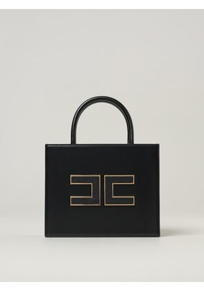 Handbag ELISABETTA FRANCHI Woman color Black