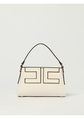 Handbag ELISABETTA FRANCHI Woman color Milk
