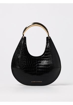 Shoulder Bag ELISABETTA FRANCHI Woman color Black