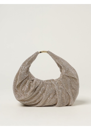 Handbag BENEDETTA BRUZZICHES Woman color Gold