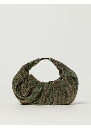 Handbag BENEDETTA BRUZZICHES Woman color Green