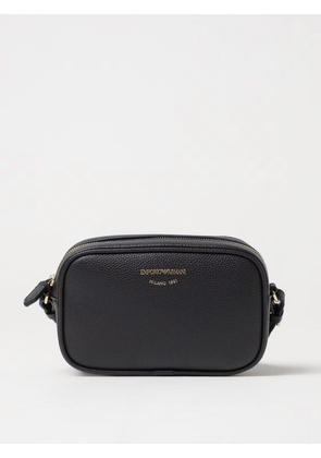 Crossbody Bag EMPORIO ARMANI Woman color Black