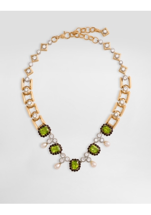 Dolce & Gabbana 2322 Necklace Perido - Woman Necklaces Onesize