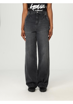 Jeans KENZO Woman color Black