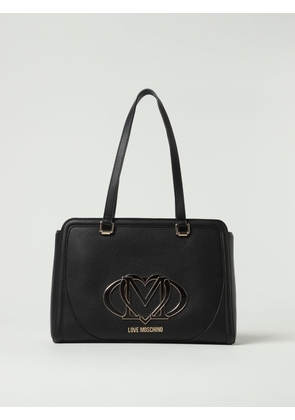 Tote Bag LOVE MOSCHINO Woman color Black