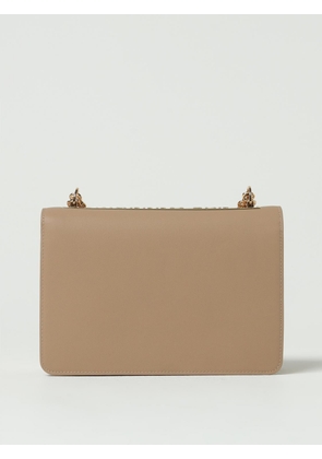 Crossbody Bag LOVE MOSCHINO Woman color Beige