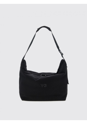 Shoulder Bag Y-3 Men color Black