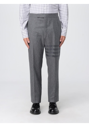 Pants THOM BROWNE Men color Grey
